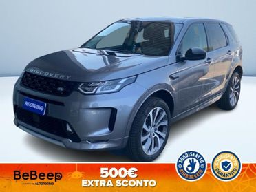 Land Rover Discovery Sport 2.0D TD4 MHEV DYNAMIC SE AWD 163CV