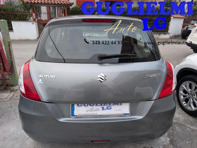 SUZUKI Swift 1.2 VVT 5 porte B-Cool BLUETOOTH