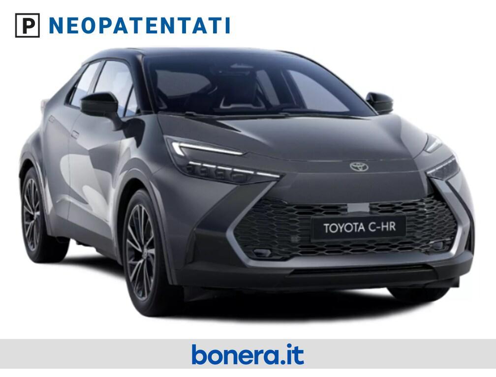 Toyota C-HR 1.8 HV Lounge FWD E-CVT