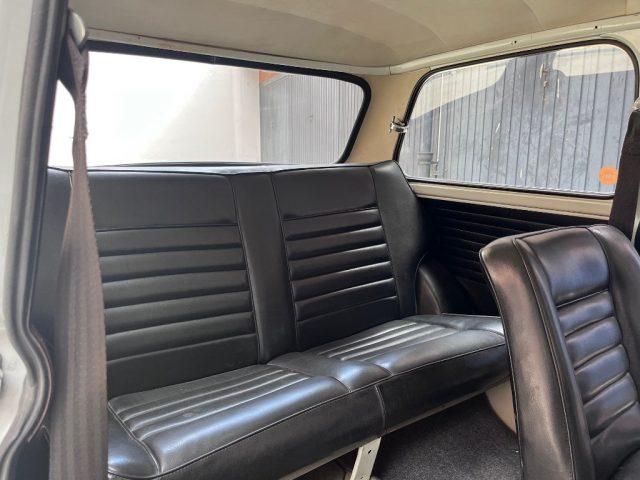 MINI 1000 Cooper innocenti mkII