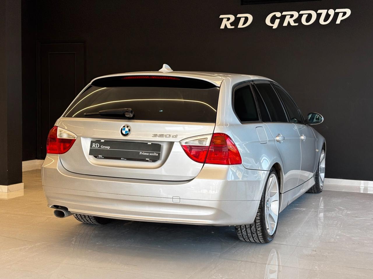 Bmw 320d cat Futura Automatica