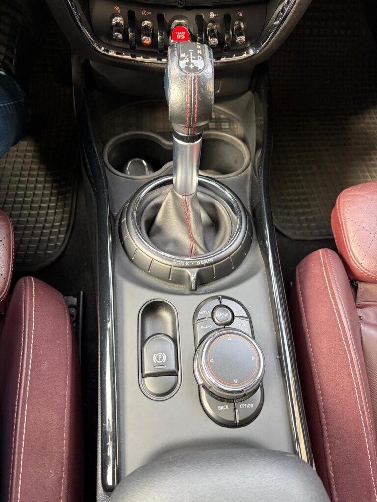 Mini Cooper Clubman 2.0 S