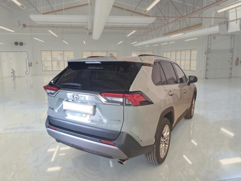 TOYOTA RAV 4 2.5 HV 178cv E-CVT Lounge 4WD