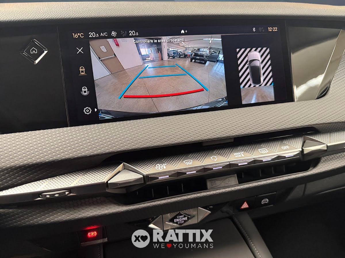 DS Automobiles DS 4 1.2 Puretech 130CV Bastille Business Auto