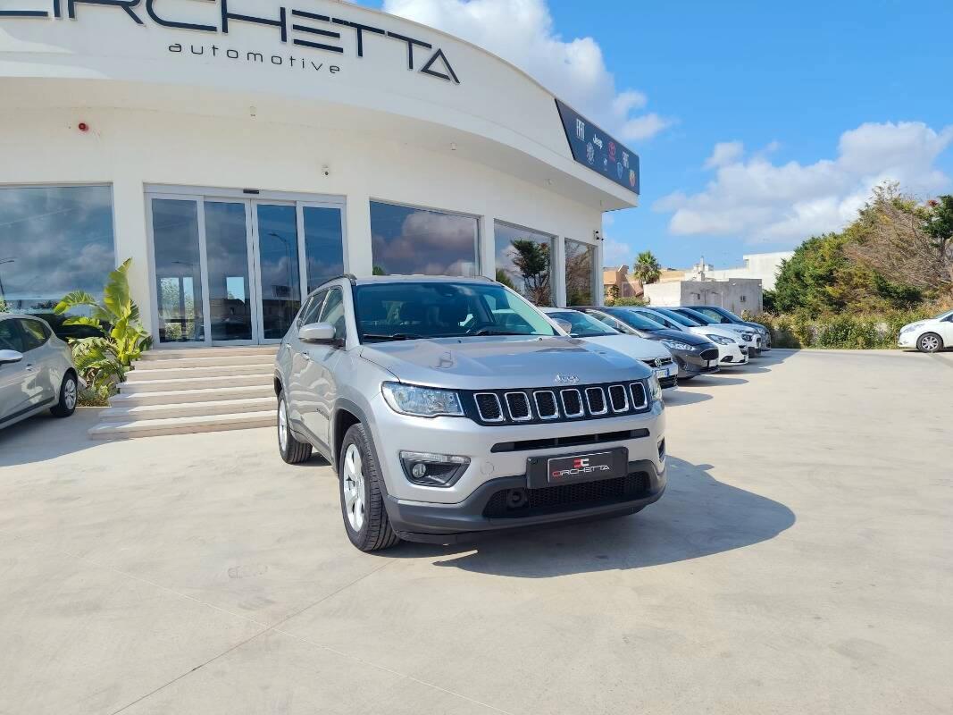 Jeep Compass 1.6 mjt Longitude 2wd 120cv my19