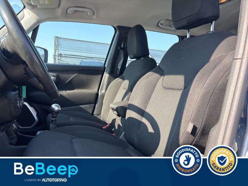 Jeep Renegade 1.6 MJT LONGITUDE 2WD 130CV