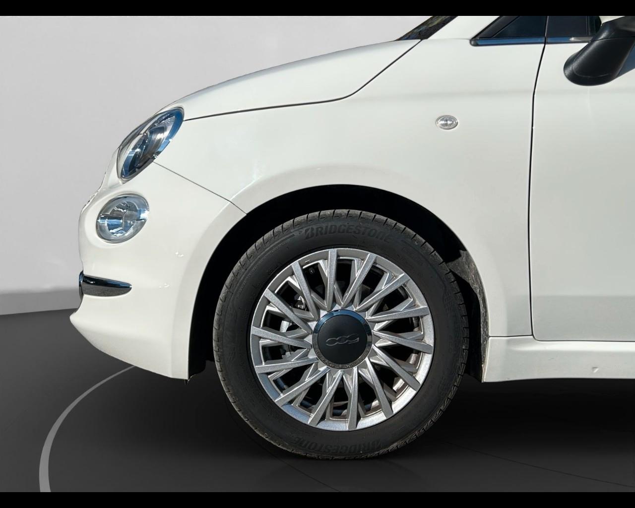 FIAT 500 III 2015 - 500 1.0 hybrid Dolcevita 70cv