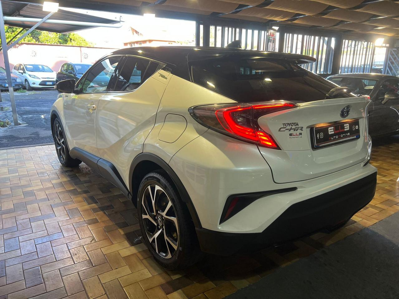 Toyota C-HR 1.8 Hybrid Style 2019