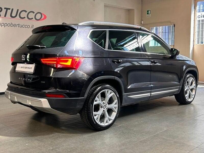 Seat Ateca 2.0 TDI 190 CV 4DRIVE DSG XCELLENCE