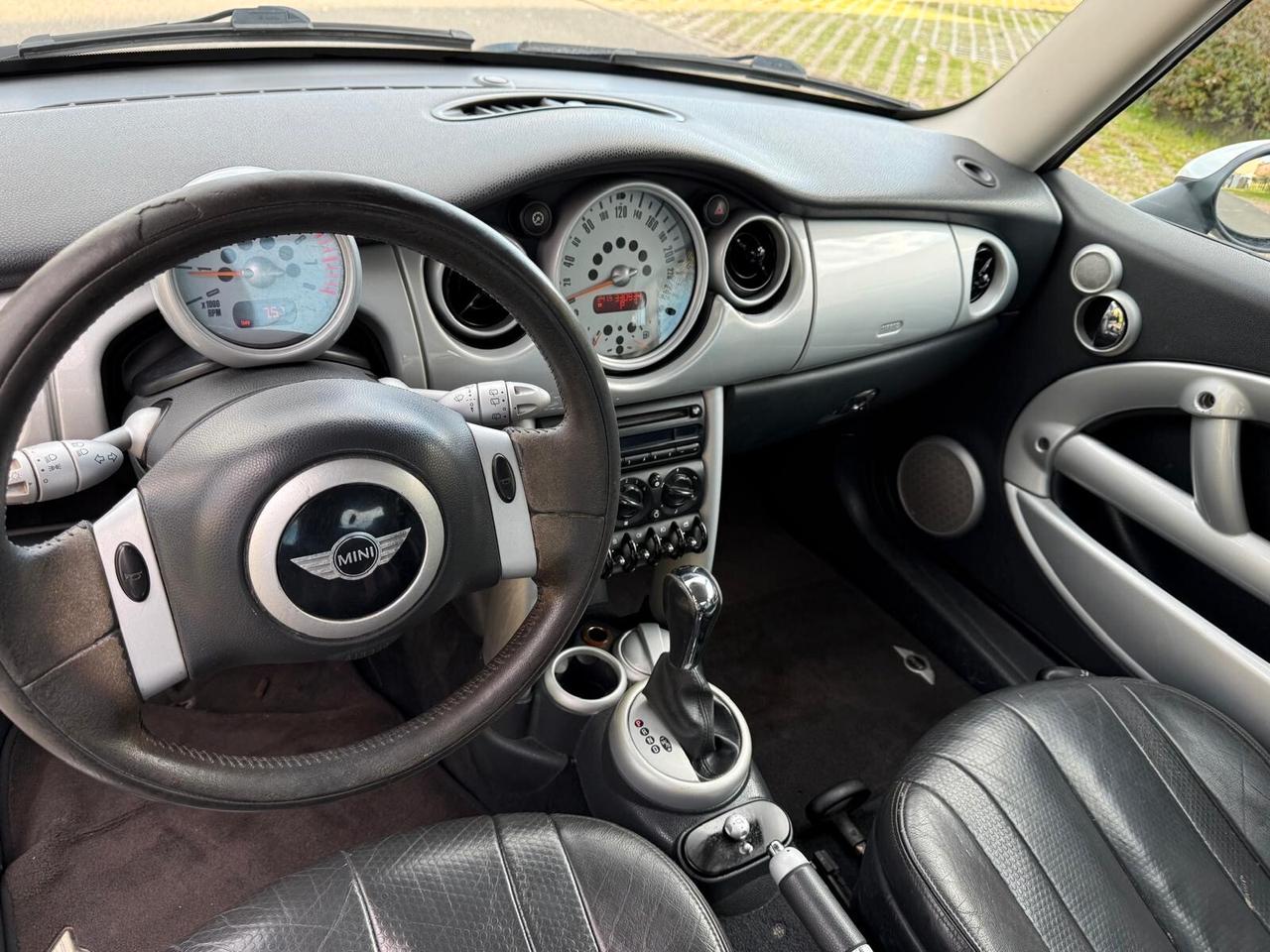 Mini 1.6 16V Cooper