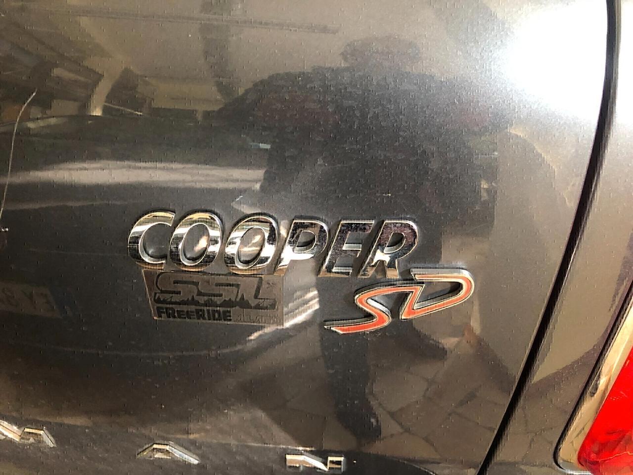 Mini Cooper SD Countryman ALL4 PARK LANE 4WD