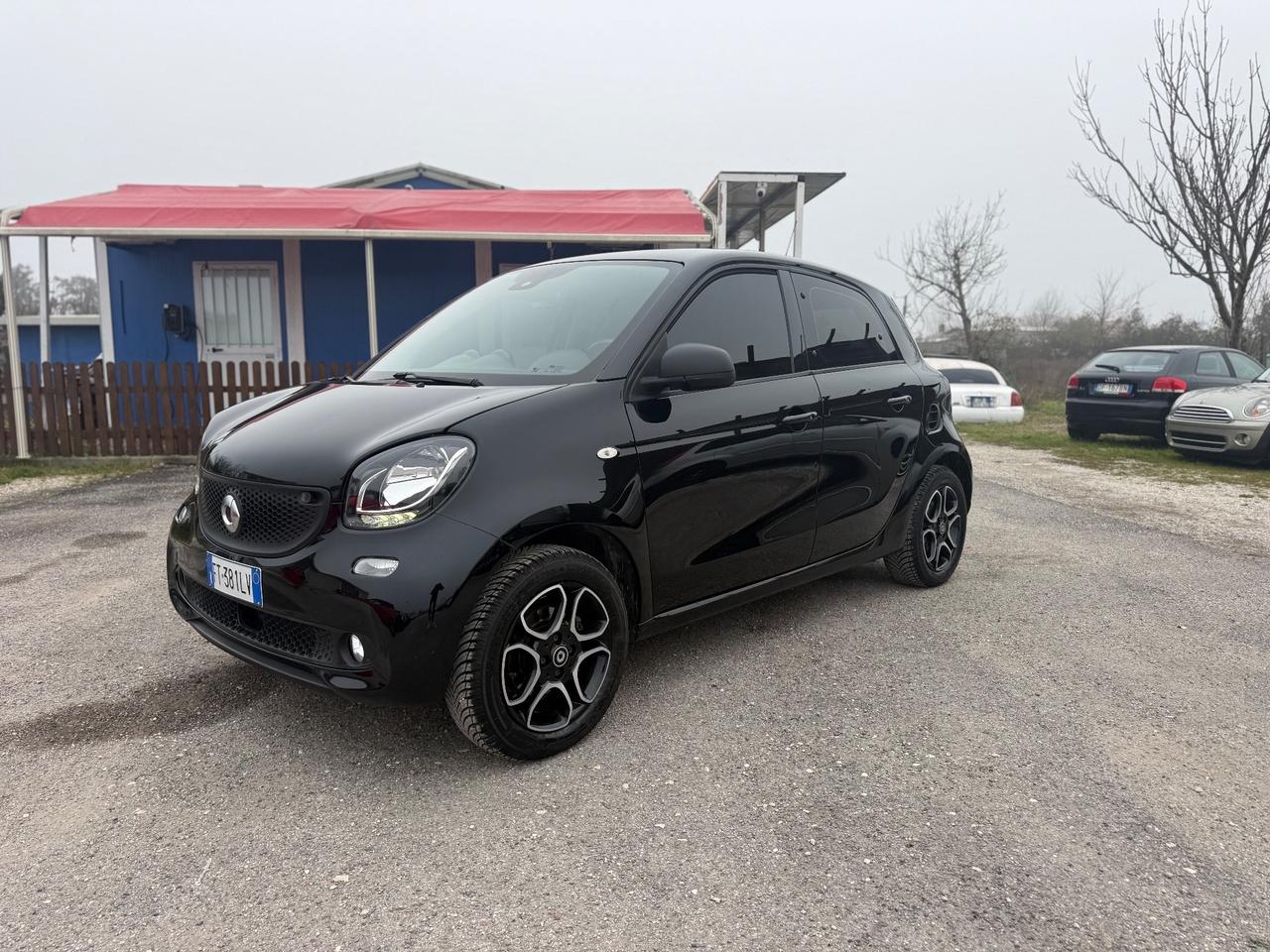 Smart ForFour 70 1.0 twinamic Passion NEOPATENTATI