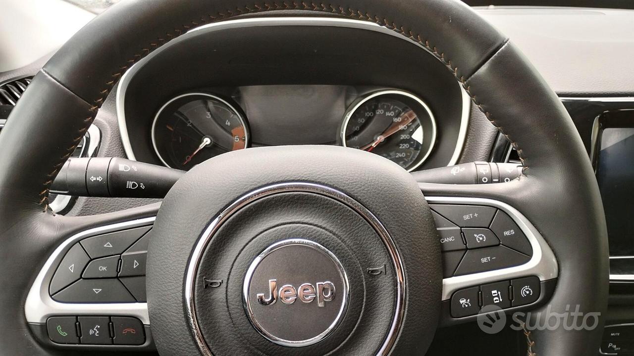 Jeep Compass 2.0 Multijet II aut. 4WD Limited