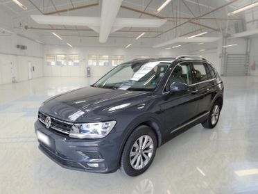 VOLKSWAGEN TIGUAN 2.0 TDI SCR 110KW Business BMT DSG