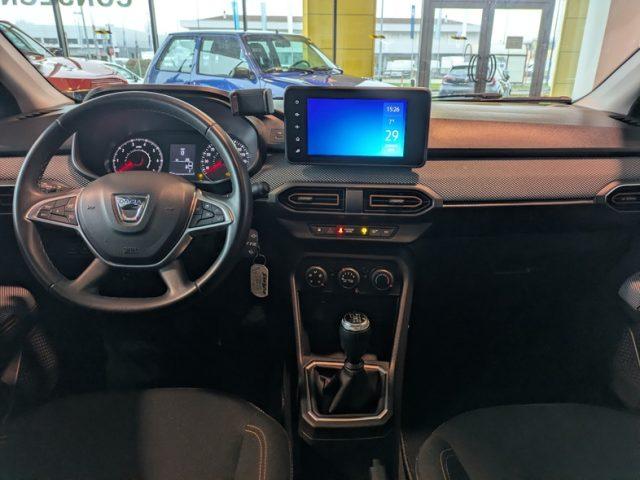 DACIA Sandero Stepway 1.0 TCe ECO-G