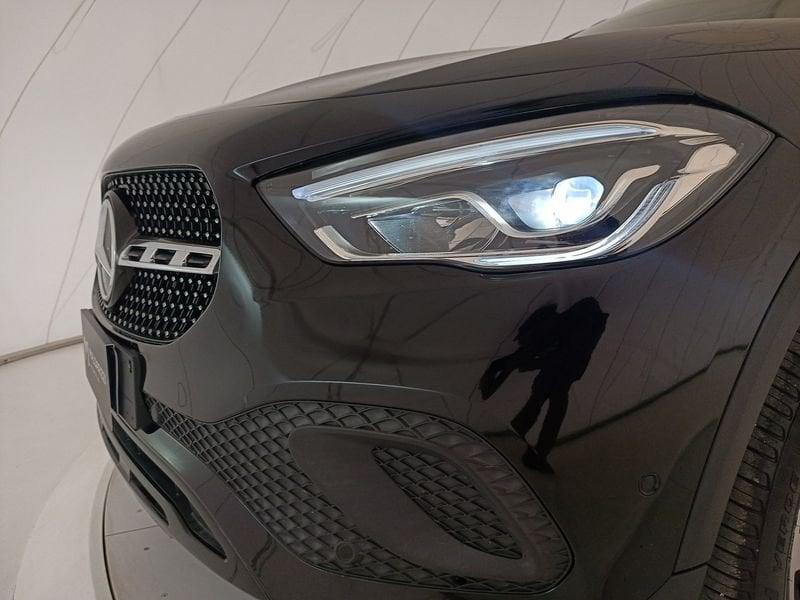 Mercedes-Benz GLA GLA-H247 2020 180 d Sport Plus auto