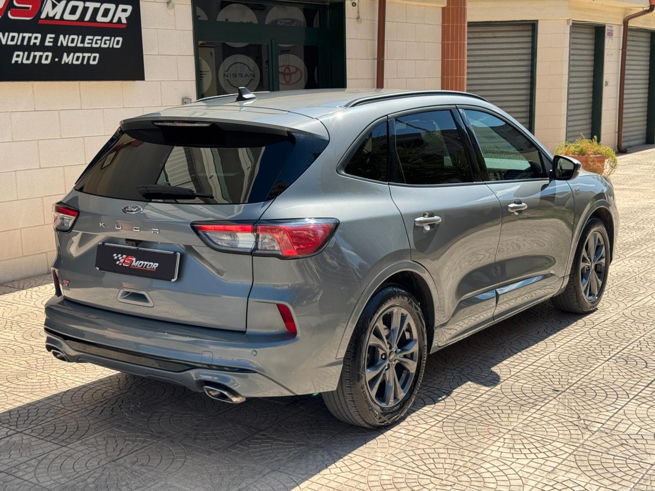 Ford Kuga 1.5 ecoblue ST-Line 2wd 120cv auto