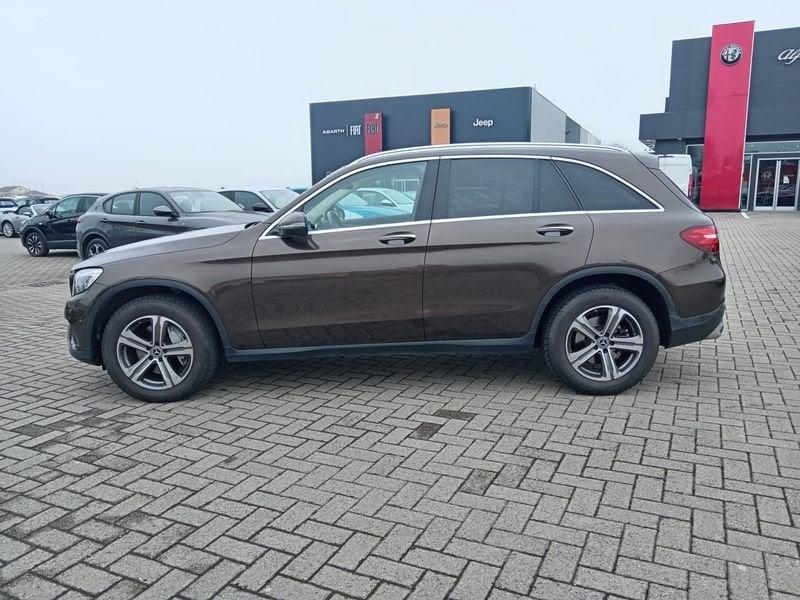 Mercedes-Benz GLC GLC 250 d 4Matic Exclusive