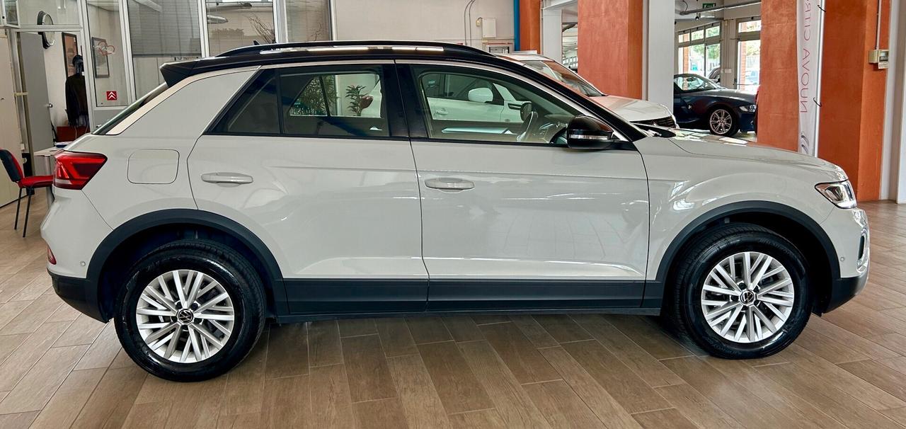 Volkswagen T-Roc 1.0 TSI Life