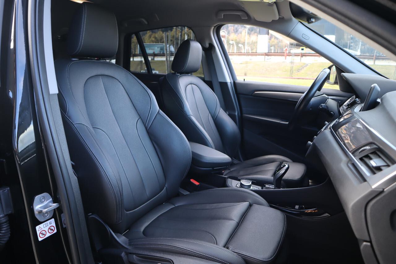Bmw X1 18D SDRIVE XLINE PELLE NAVI KEYLESS