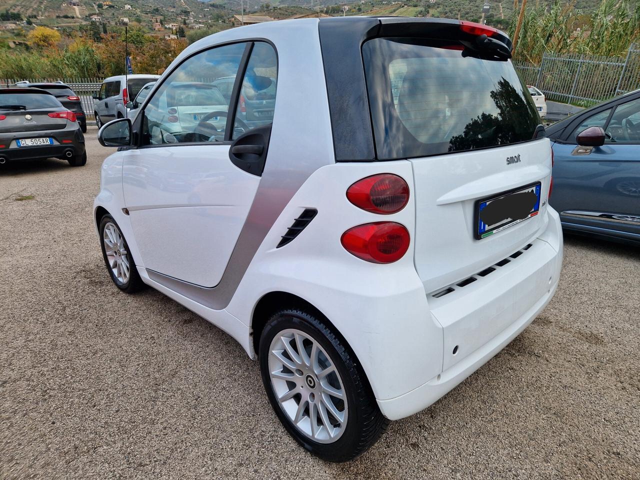 Smart ForTwo 1000 52 kW coupé passion