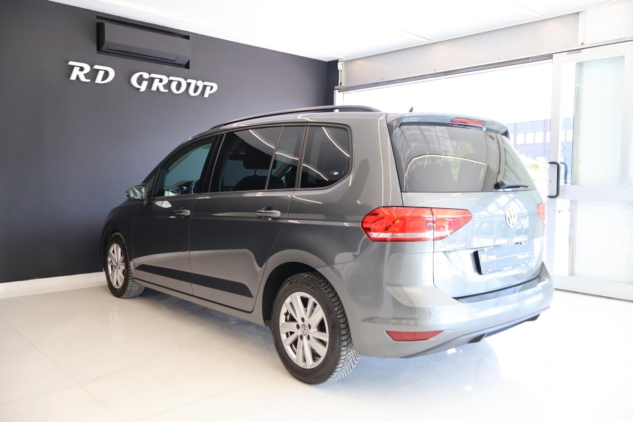 Volkswagen Touran 2.0 TDI 115 CV DSG IVA ESCLUSA 7 posti