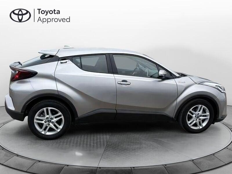 Toyota C-HR 1.8h Active E-CVT