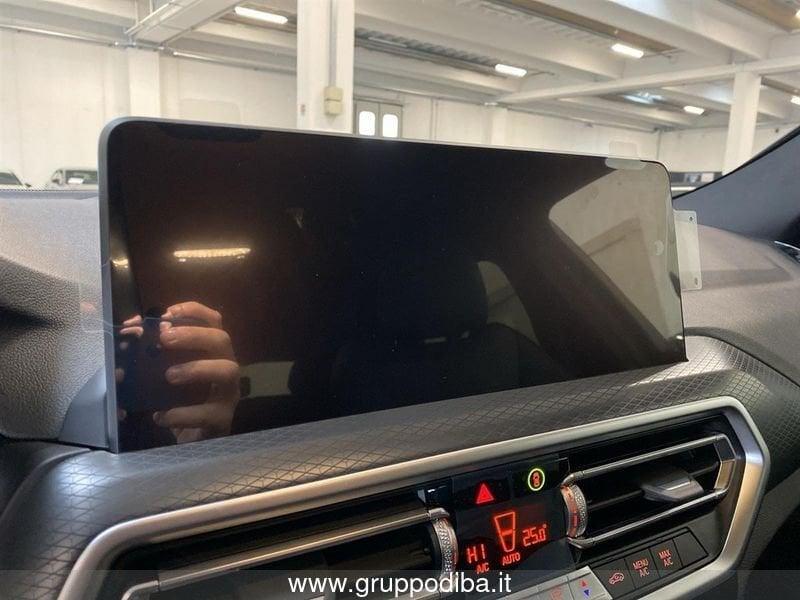 BMW X4 Serie X XDRIVE20D