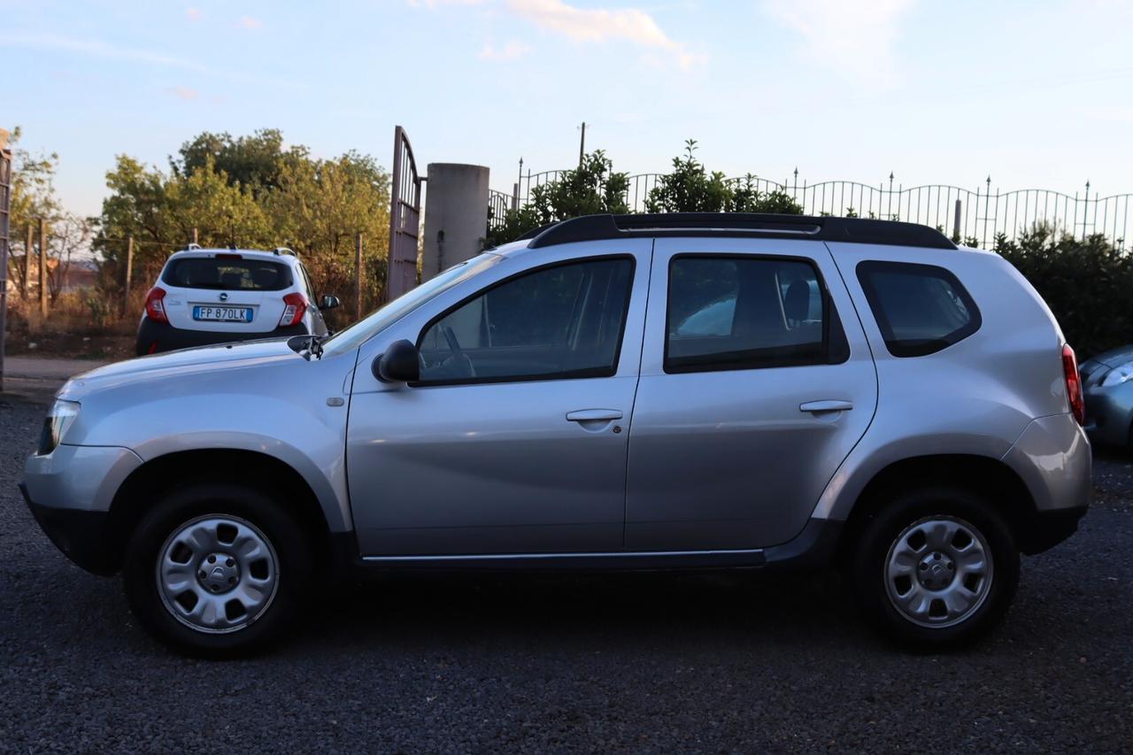 Dacia Duster 1.5 dCi 110CV 4x2 Lauréate
