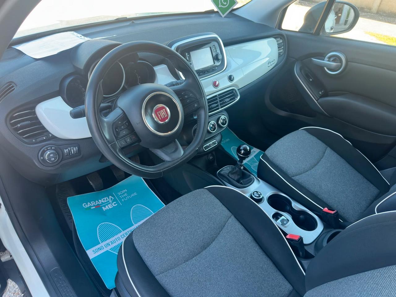 Fiat 500X 1.6 Mtj 120 CV Business DISTRIBUZ. OK