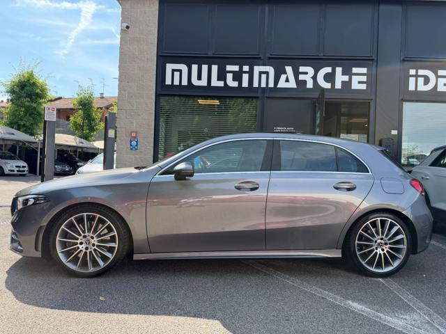 MERCEDES-BENZ A 250 4 Matic Premium AMG