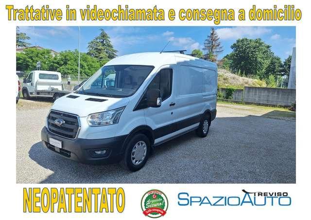 Ford Transit 130 cvv 2.0 /// PREZZO ESPOSTO + IVA ///