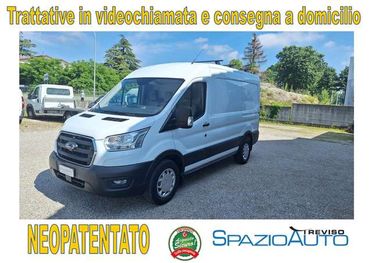 Ford Transit 130 cvv 2.0 /// PREZZO ESPOSTO + IVA ///