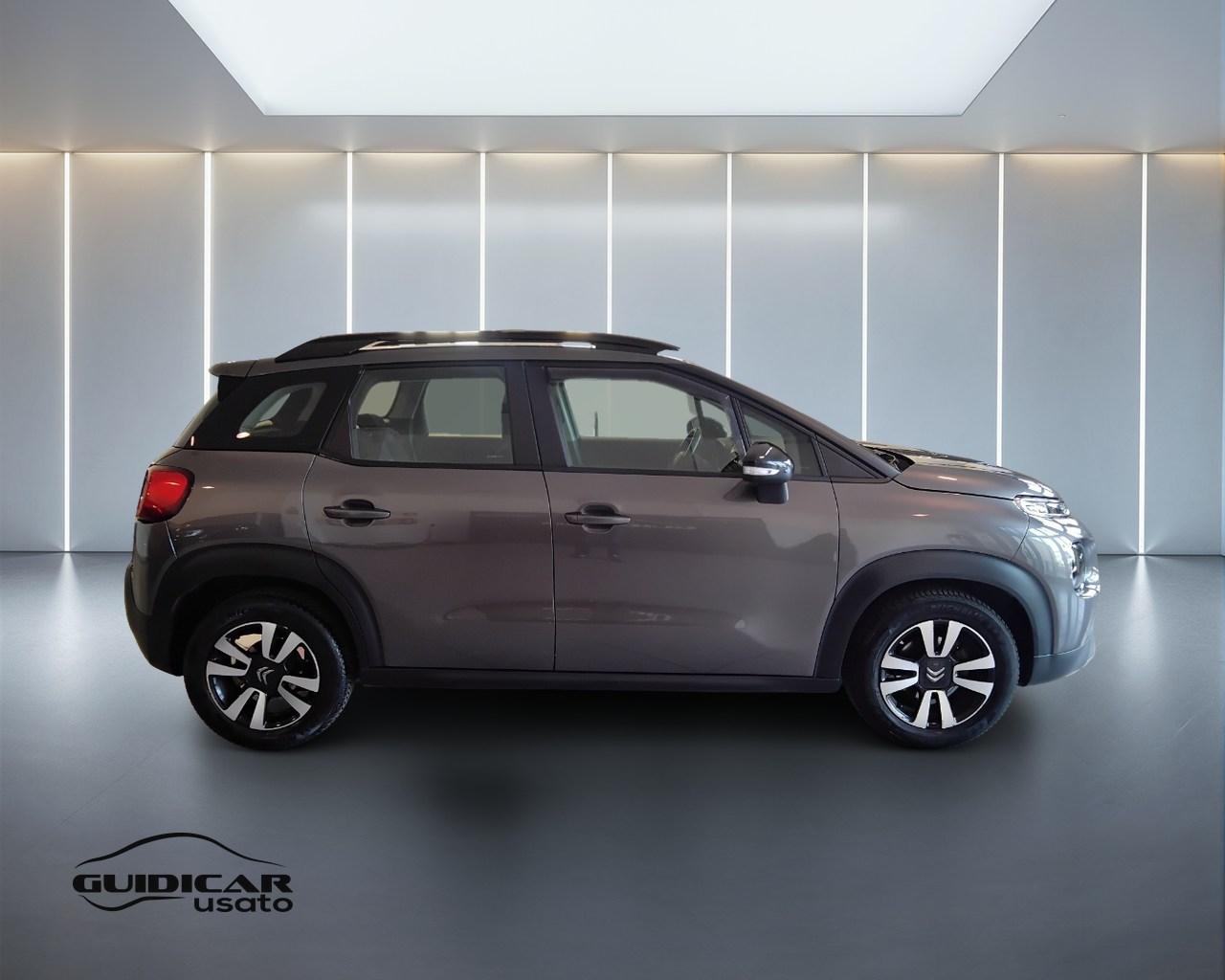CITROEN C3 Aircross I 2017 - C3 Aircross 1.5 bluehdi Feel s&s 100cv my19
