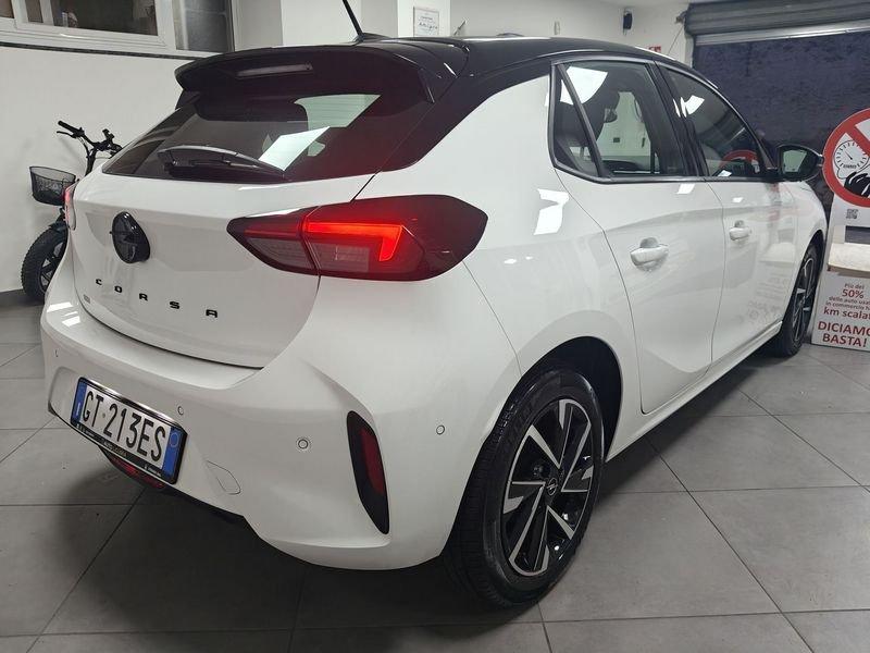 Opel Corsa 1.2 75cv GS MT5 GPL + 800€