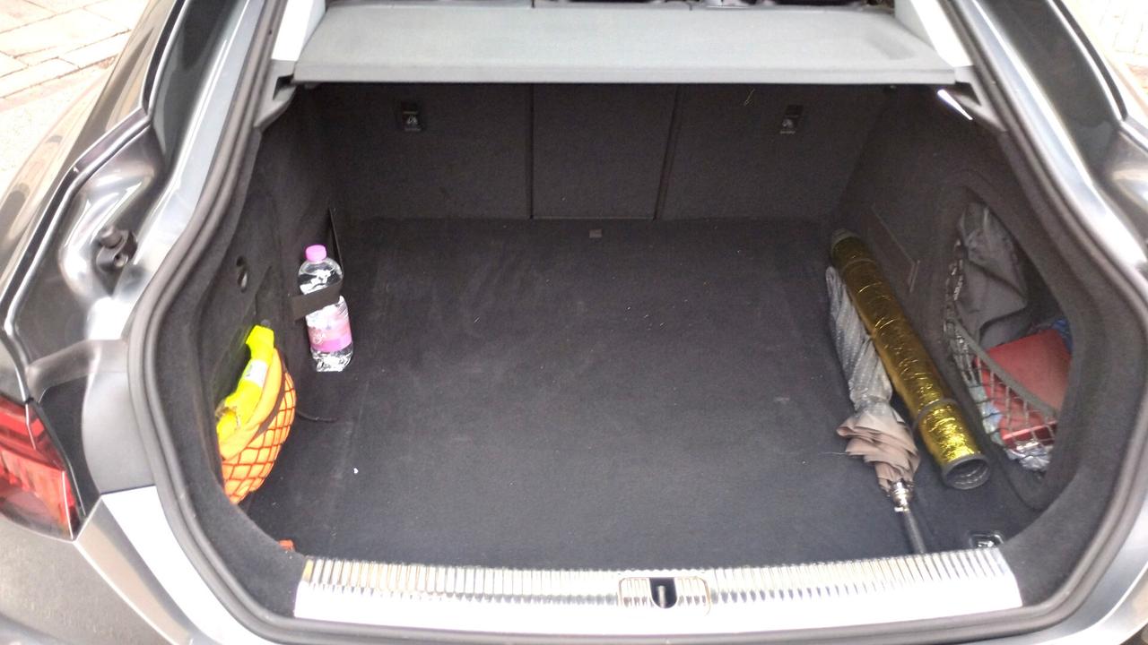 Audi A5 SPB 40 TDI quattro S tronic IVA ESPOSTA