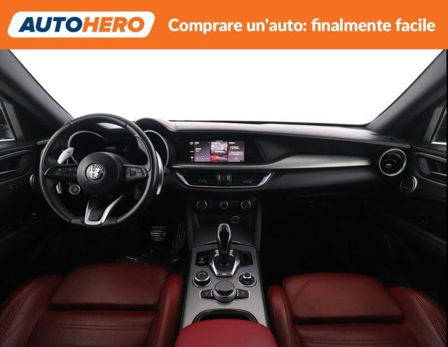 ALFA ROMEO Stelvio 2.2 Turbodiesel 210 CV AT8 Q4 Veloce