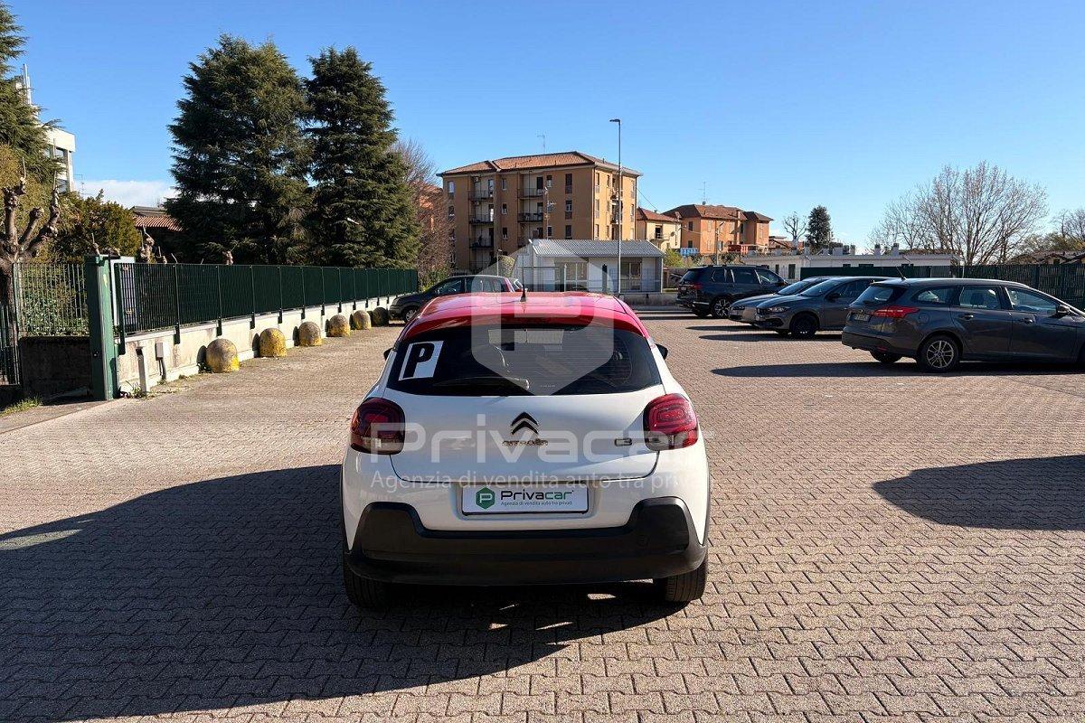 CITROEN C3 PureTech 82 Shine