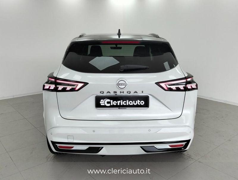Nissan Qashqai 1.3 MHEV 140 N-Design