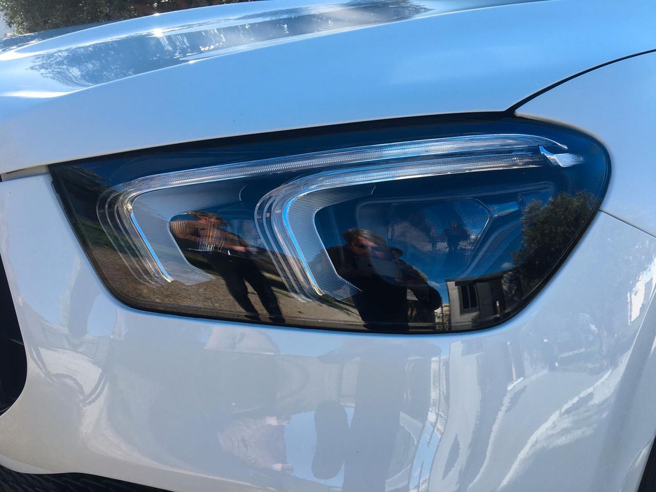 Mercedes-benz GLE 350 de 4Matic EQ-Power Premium Plus