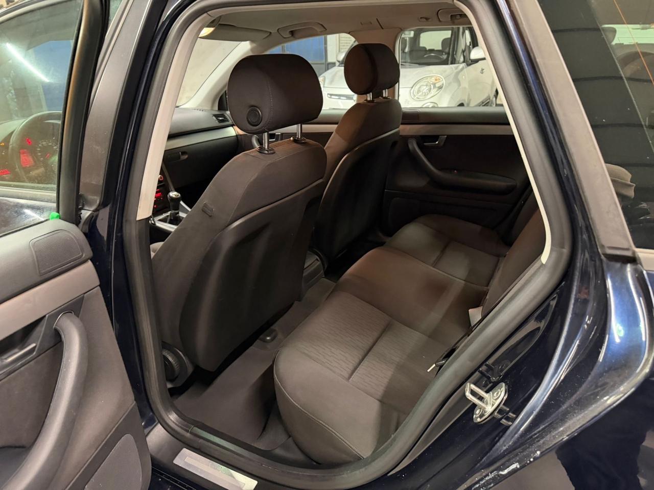 Audi A4 2.0 16V TDI Avant Top plus