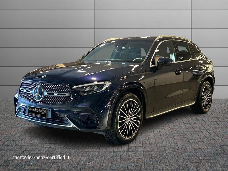 Mercedes-Benz GLC - X254 220 d mhev AMG Line Advanced 4matic auto