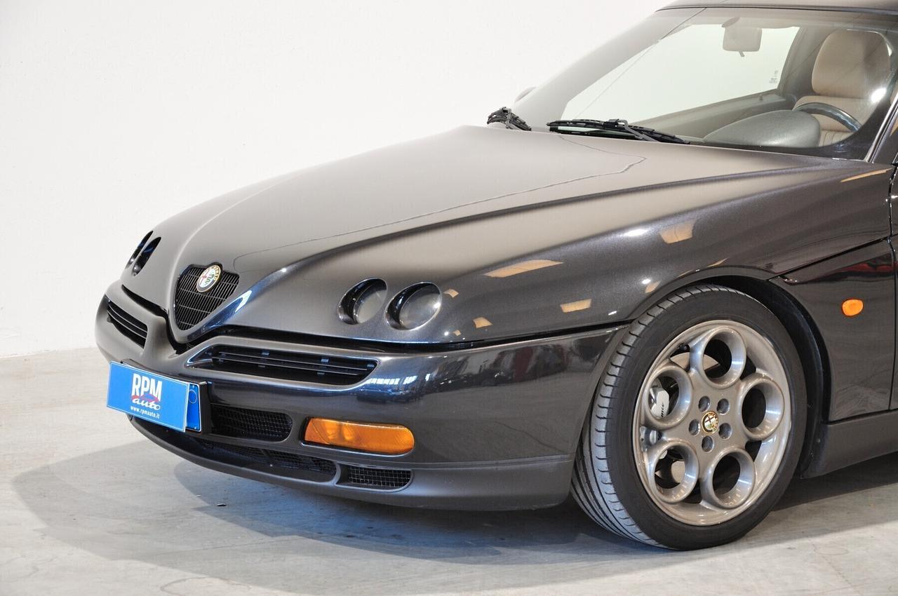 Alfa Romeo GTV 2.0i V6 turbo cat CRS