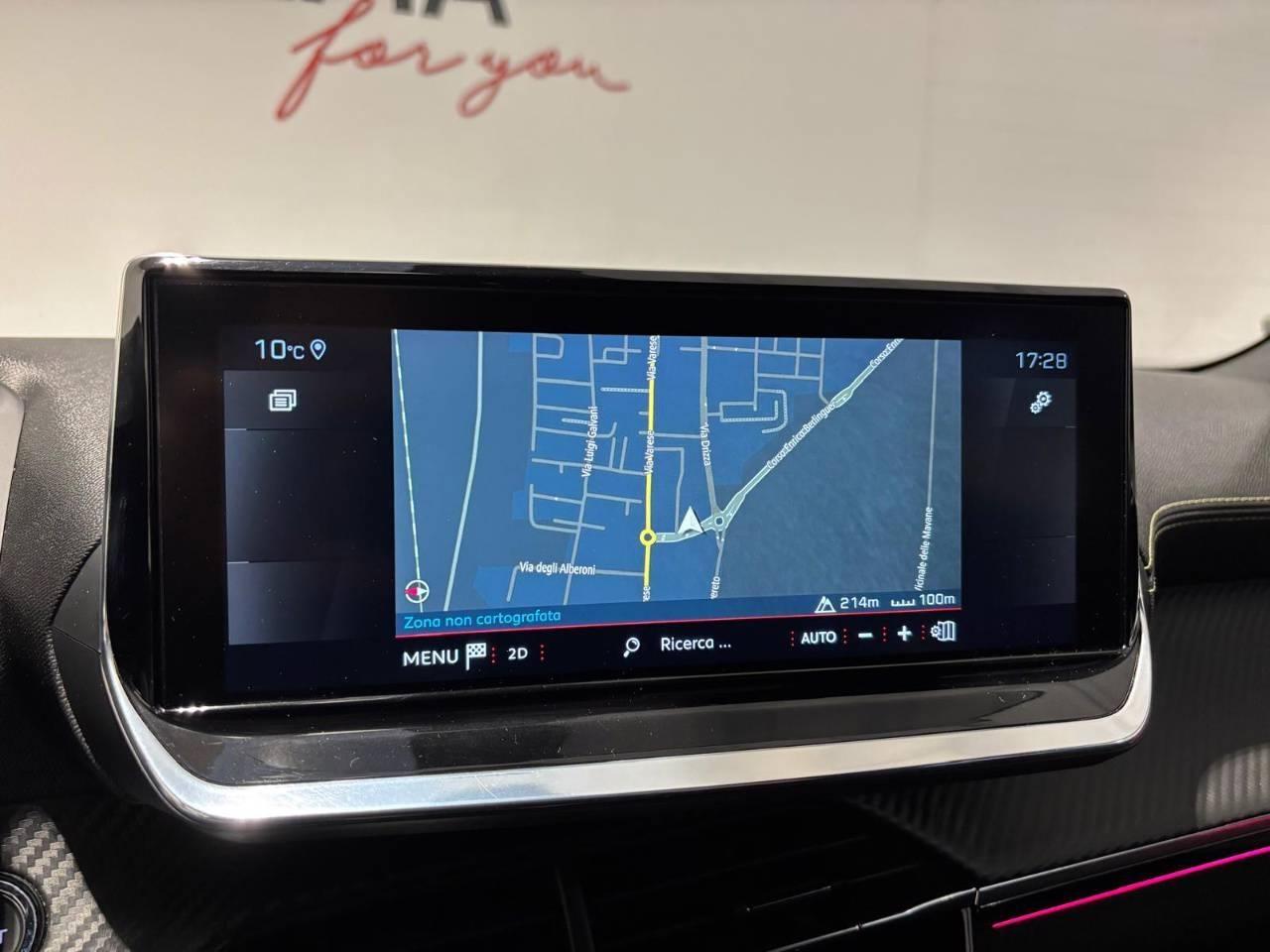 PEUGEOT 2008 II 2020 - 2008 1.2 puretech GT Pack s&s 130cv eat8