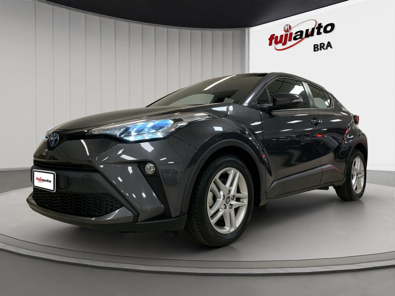 Toyota C-HR 1.8h Business e-cvt