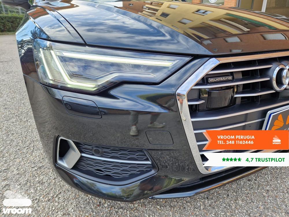 AUDI A6 4ª serie 40 TDI 2.0 quattro S tronic E...