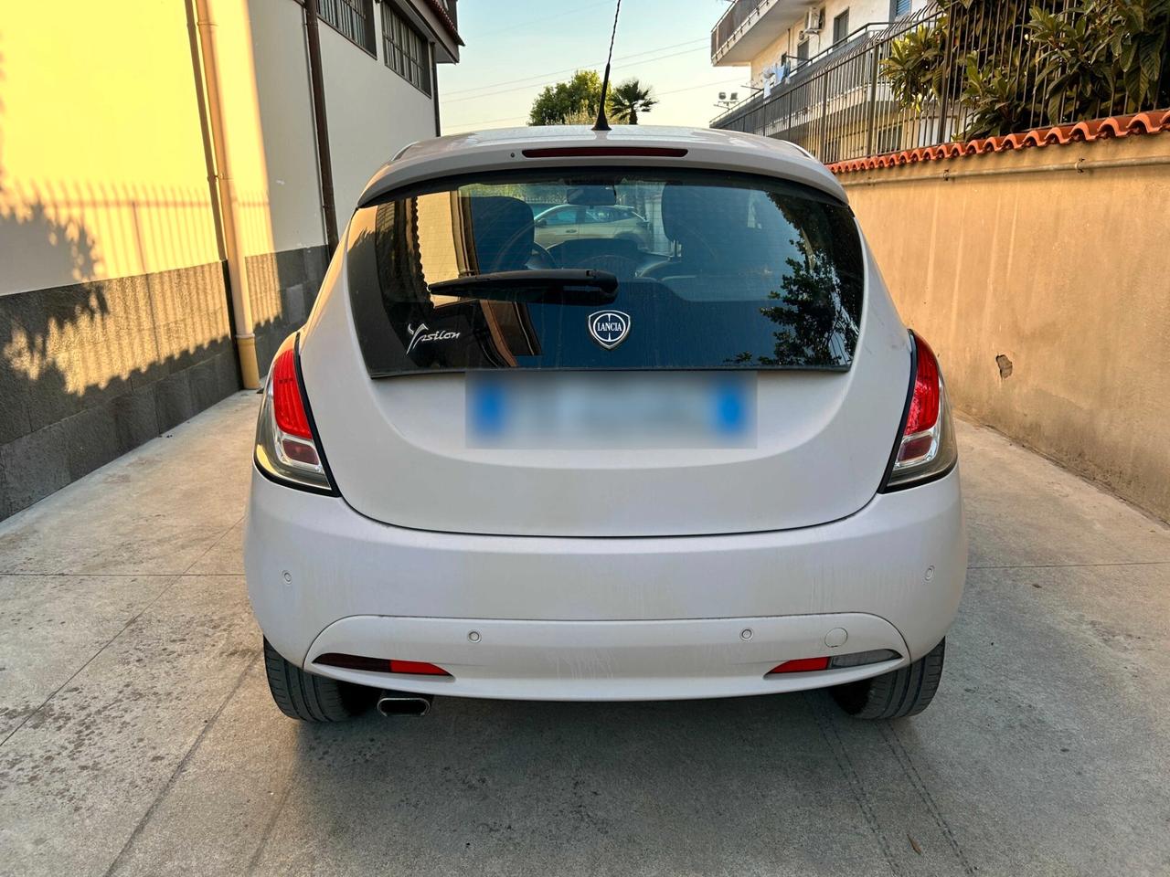 Lancia Ypsilon 1.2 Benz/GPL - 2016