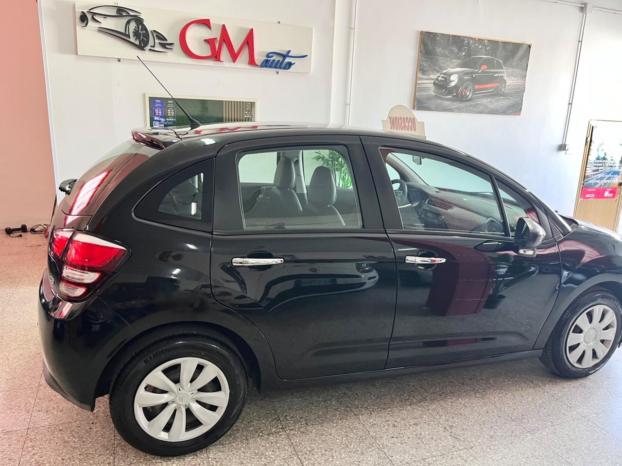 Citroen C3 PureTech 82 Exclusive