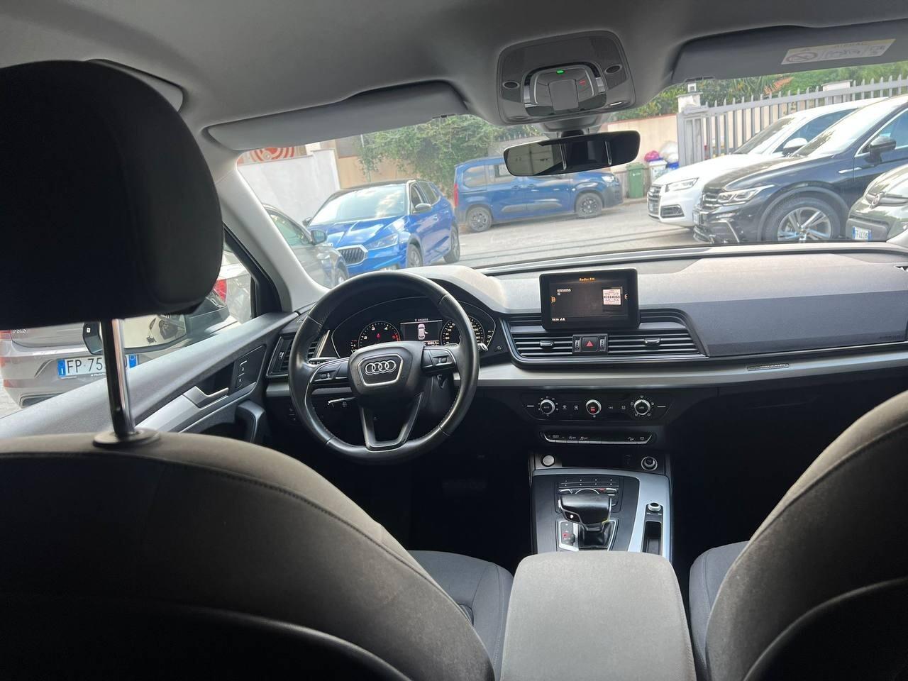 AUDI Q5 TDI 190CV quattro S tronic S line plus