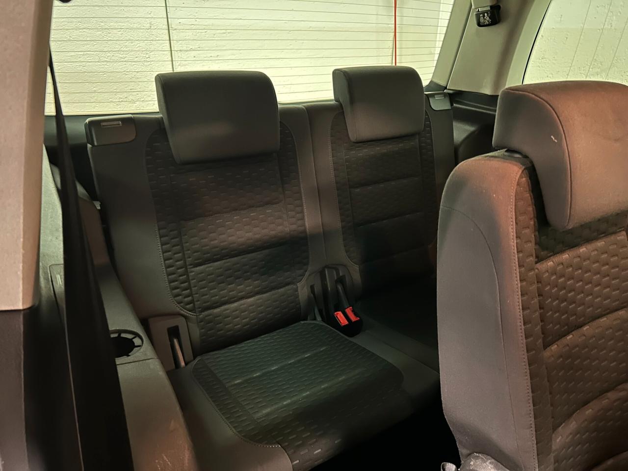 Volkswagen Touran TrendLine 1.9 TDI 7posti-DETTAGLI IN DESCRIZIONE